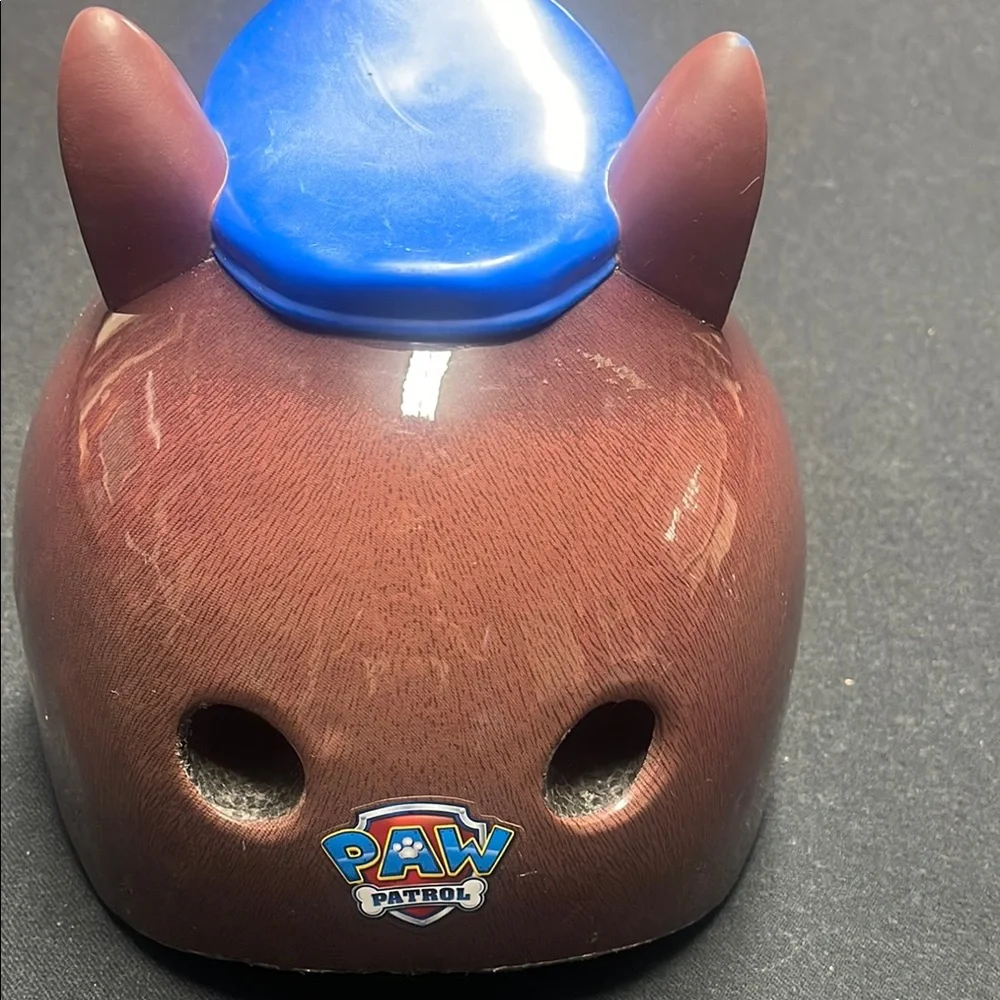 Paw Patrol Bike Helmet